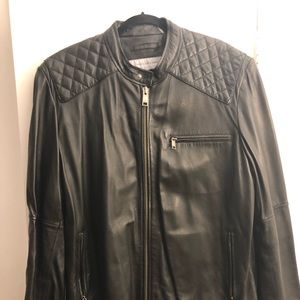 Andrew Marc Leather Jacket